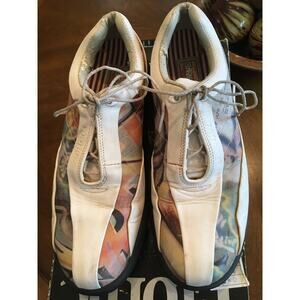 Footjoy Contour Series, Women’s Size 7 Golf Shoes